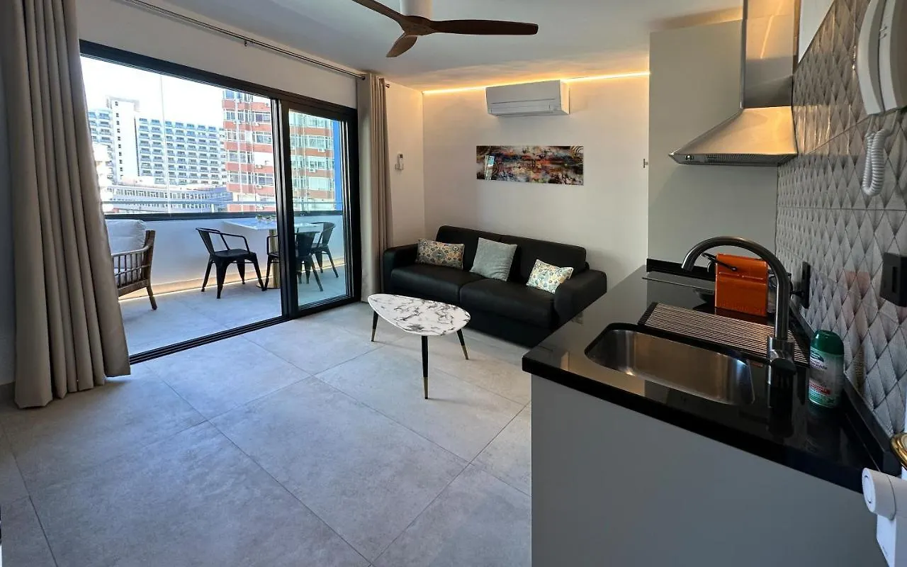 Apartamento Garvey - Adults Only Torremolinos Appartement