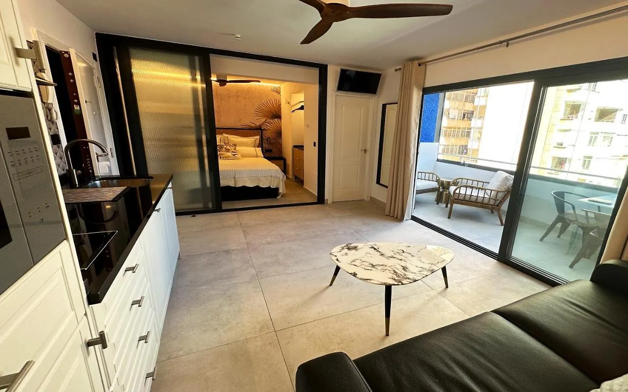Apartamento Garvey - Adults Only Τορρεμολίνος