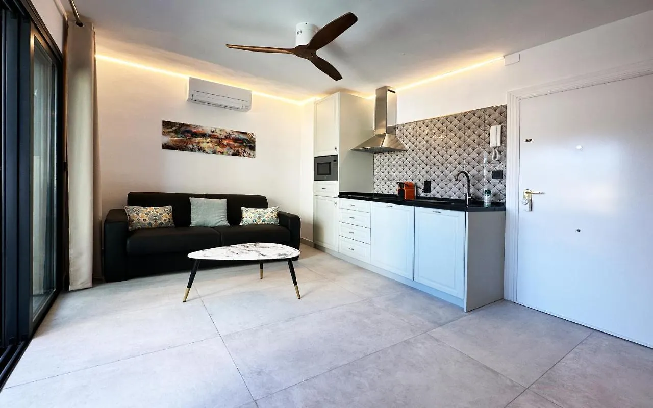 Apartamento Garvey - Adults Only Τορρεμολίνος 0*,